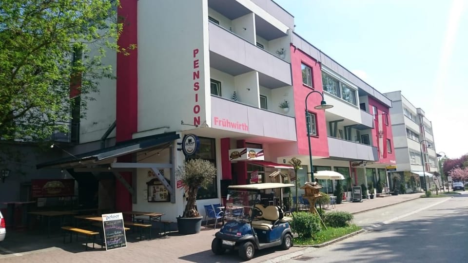 Pension Frühwirth Hotel in Hungary