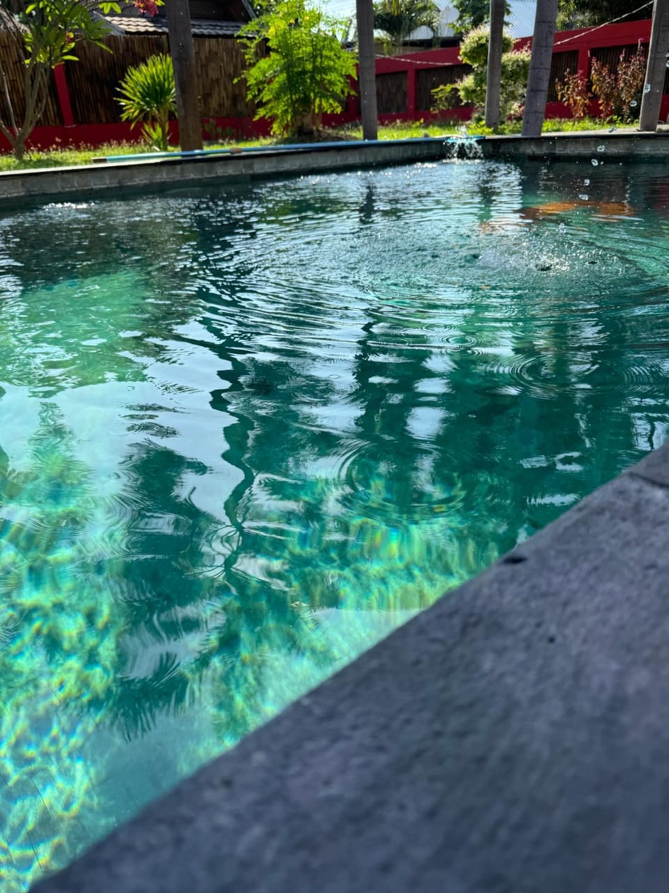 The Jade Garden - Your home in Gili Air New house! Villa in Pemenang