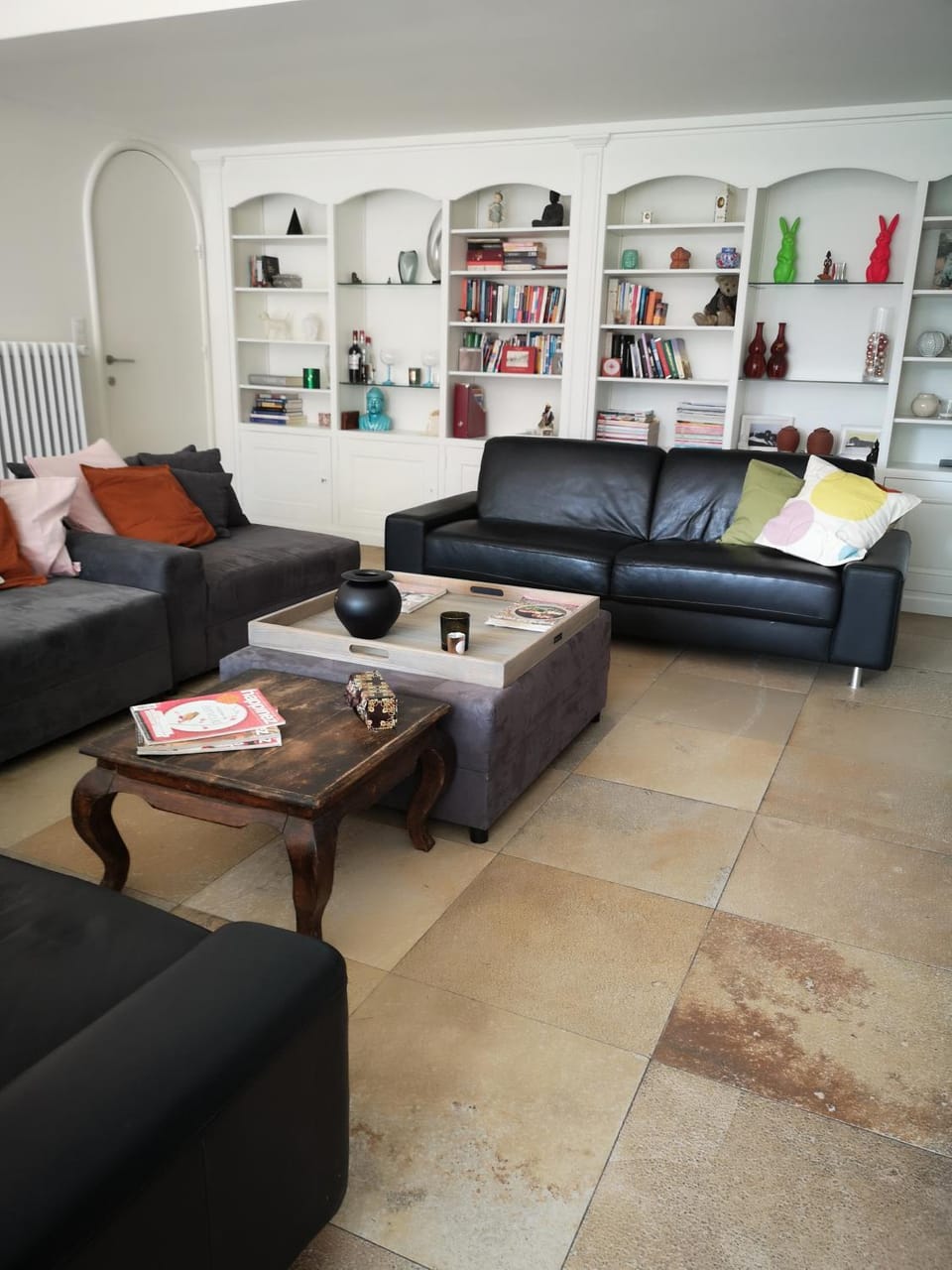 Seating area