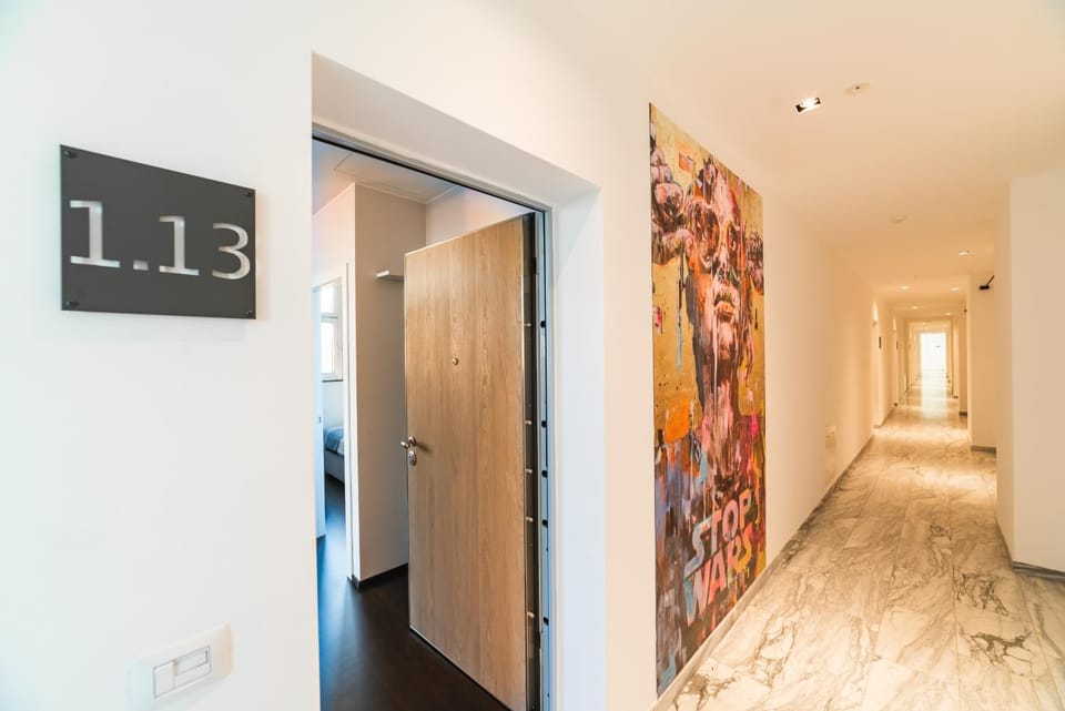 Milan Design Suite - Palestra e Parcheggio Privato Apartment in Milan