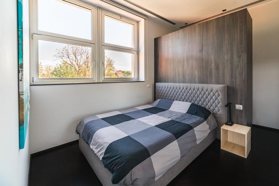 Milan Design Suite - Palestra e Parcheggio Privato Apartment in Milan