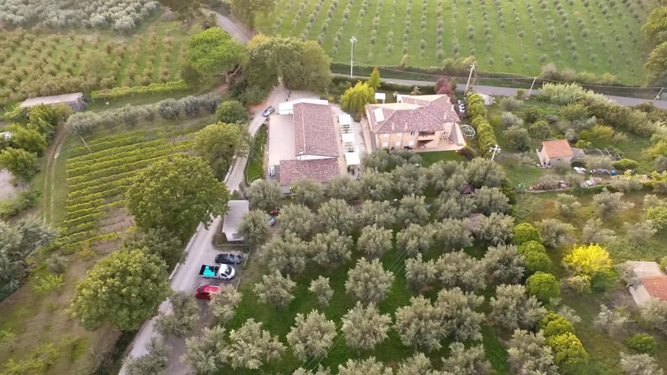 Antica Locanda Della Via Francigena Apartment hotel in Lazio
