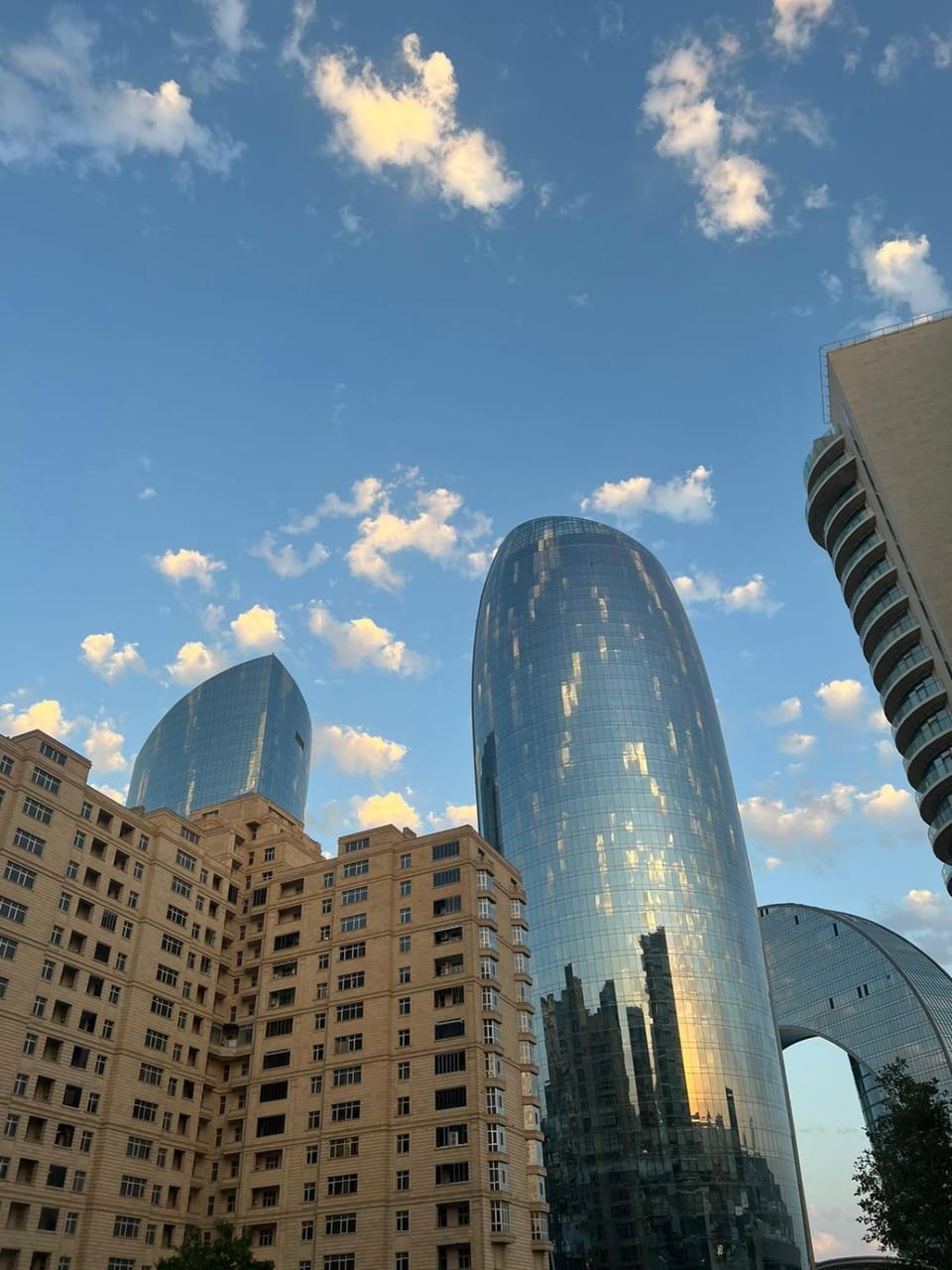 City view