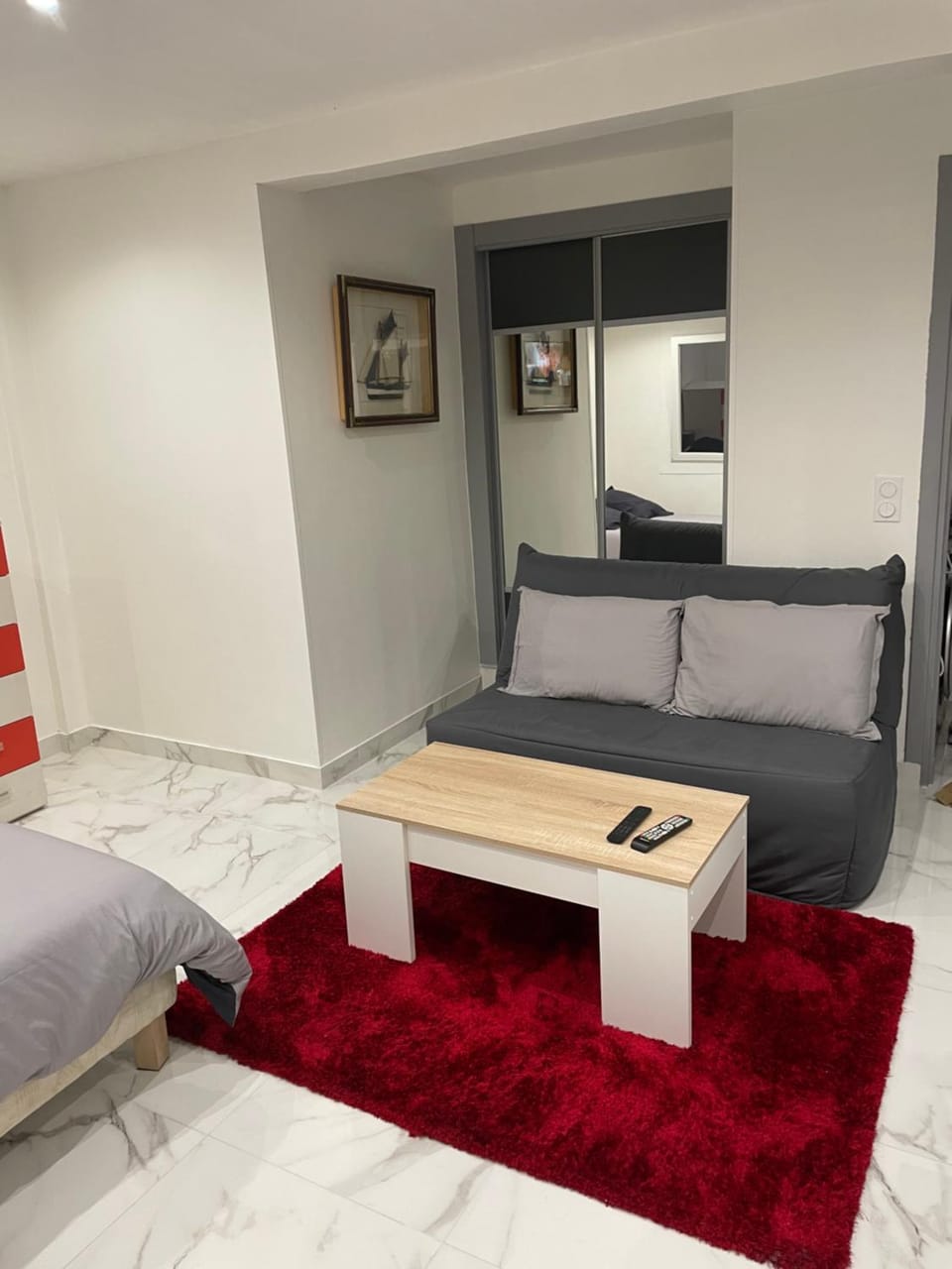 gare de monaco Apartment in Monaco