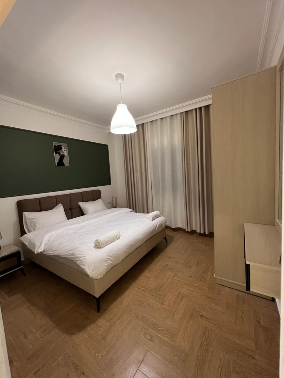 bedroom (3) apartment of 200 square meters with an outdoor terrace Apartment in Africa