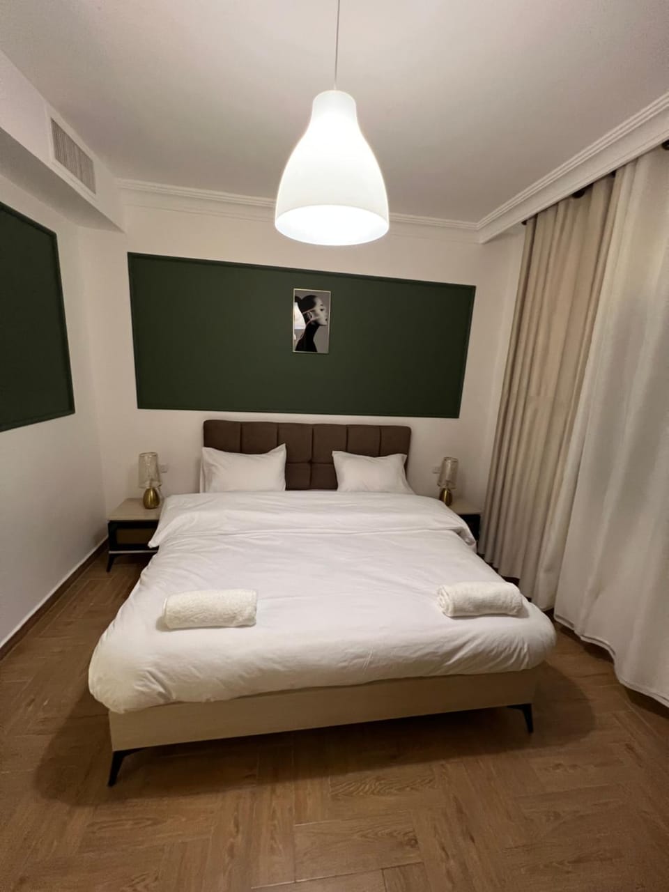 bedroom (3) apartment of 200 square meters with an outdoor terrace Apartment in Africa