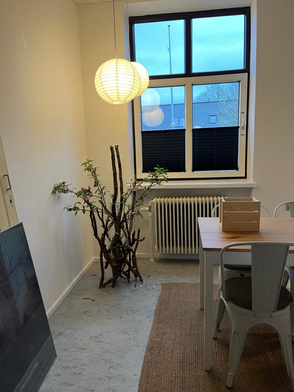 Room 6 - Hawkraft Kulturhotel Apartment hotel in Vestervig