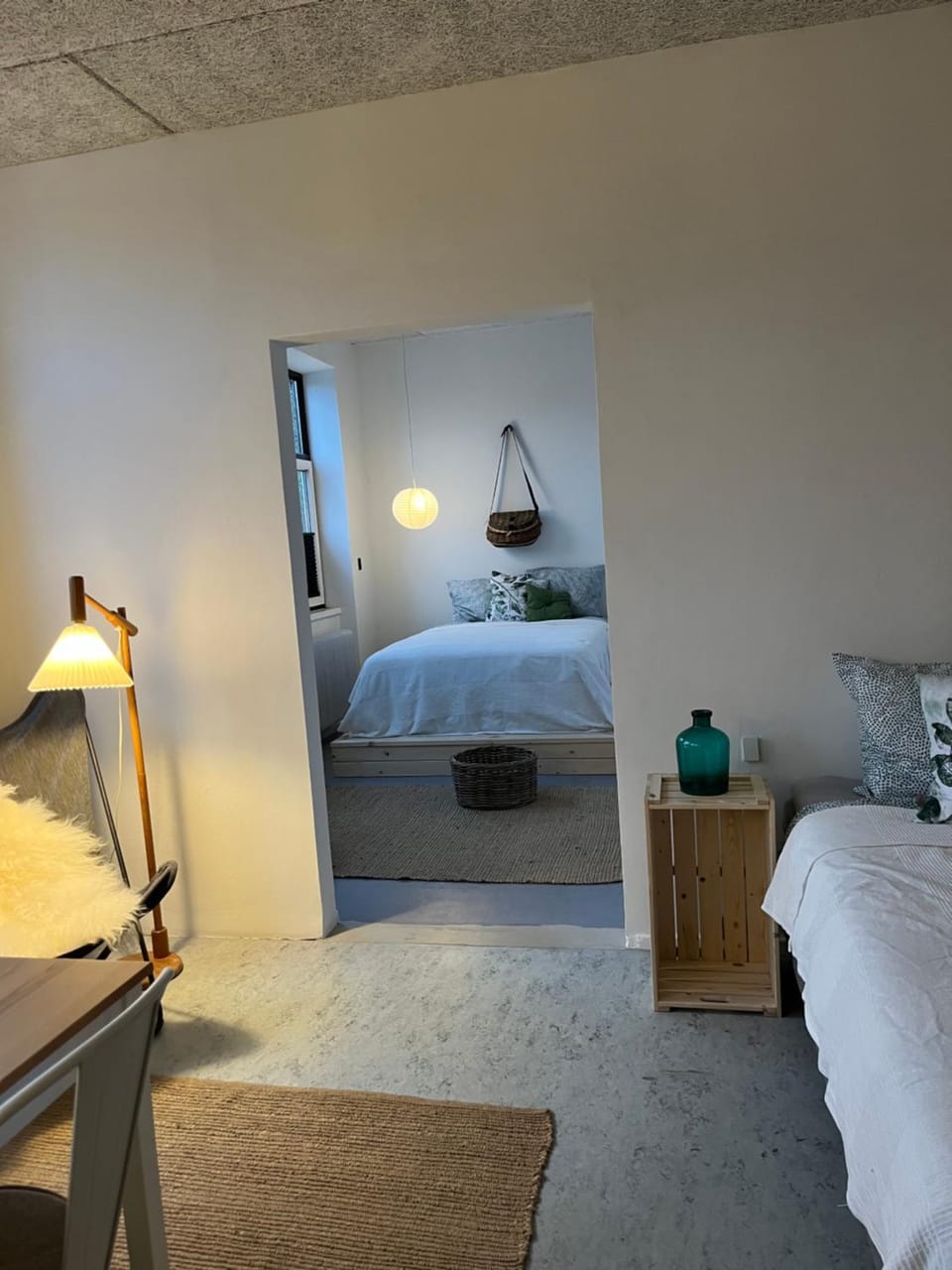 Room 6 - Hawkraft Kulturhotel Apartment hotel in Vestervig