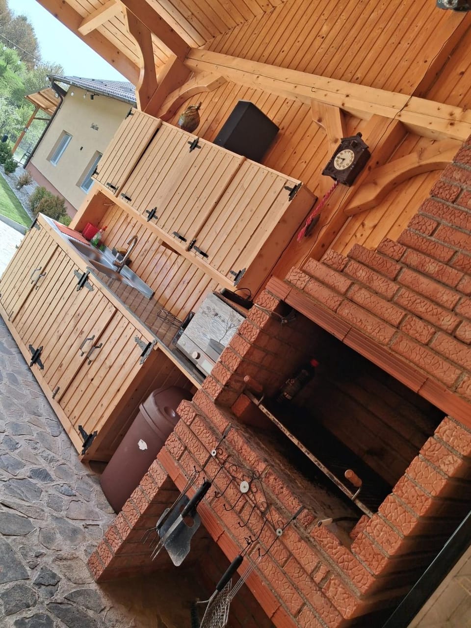 David House Piscina incalzita si jacuzzi House in Romania