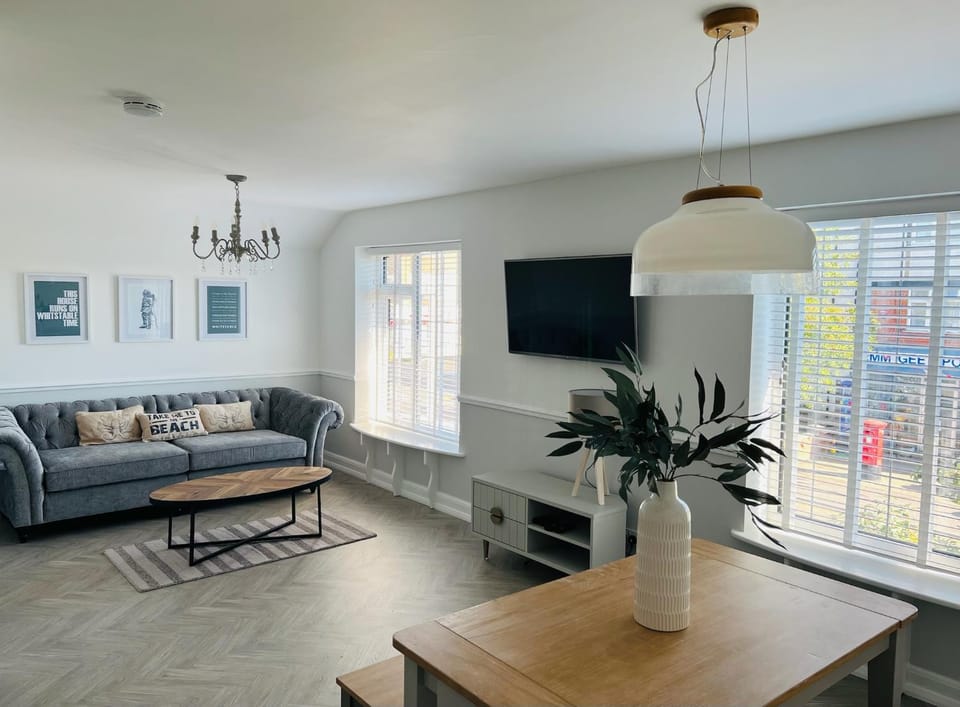 The Terrace - Tankerton Apartment in Whitstable