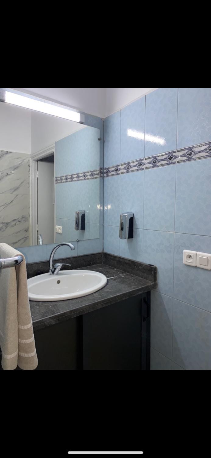 Appartement à 8 min de Mehdia Apartment in Rabat-Salé-Kénitra