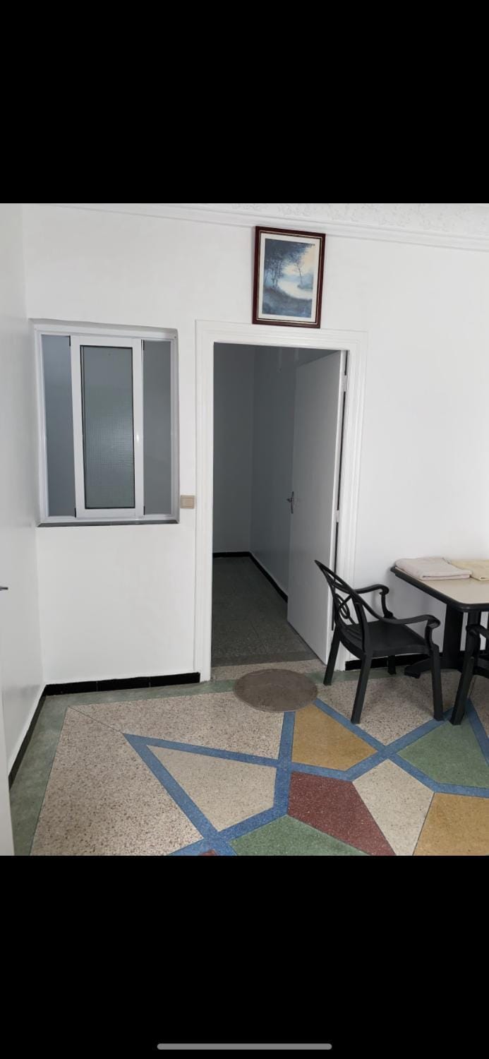 Appartement à 8 min de Mehdia Apartment in Rabat-Salé-Kénitra
