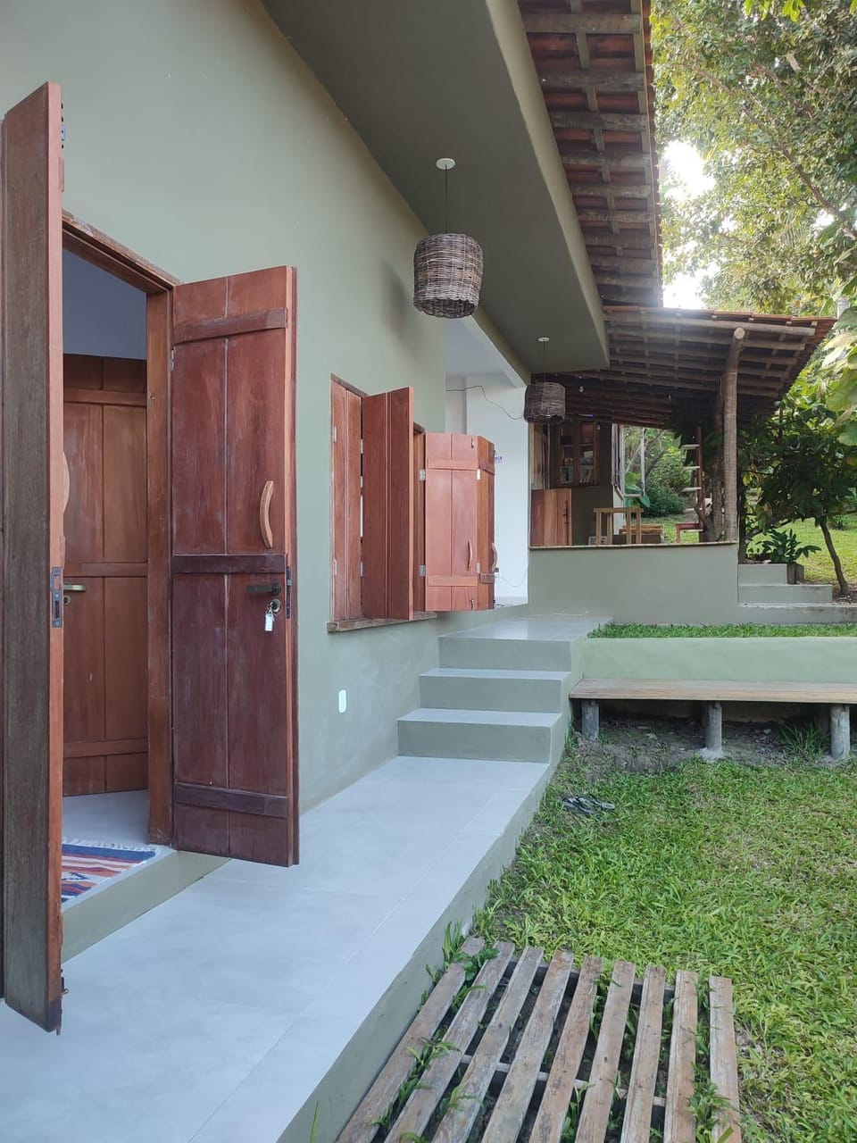 Casa do Artista House in Trancoso