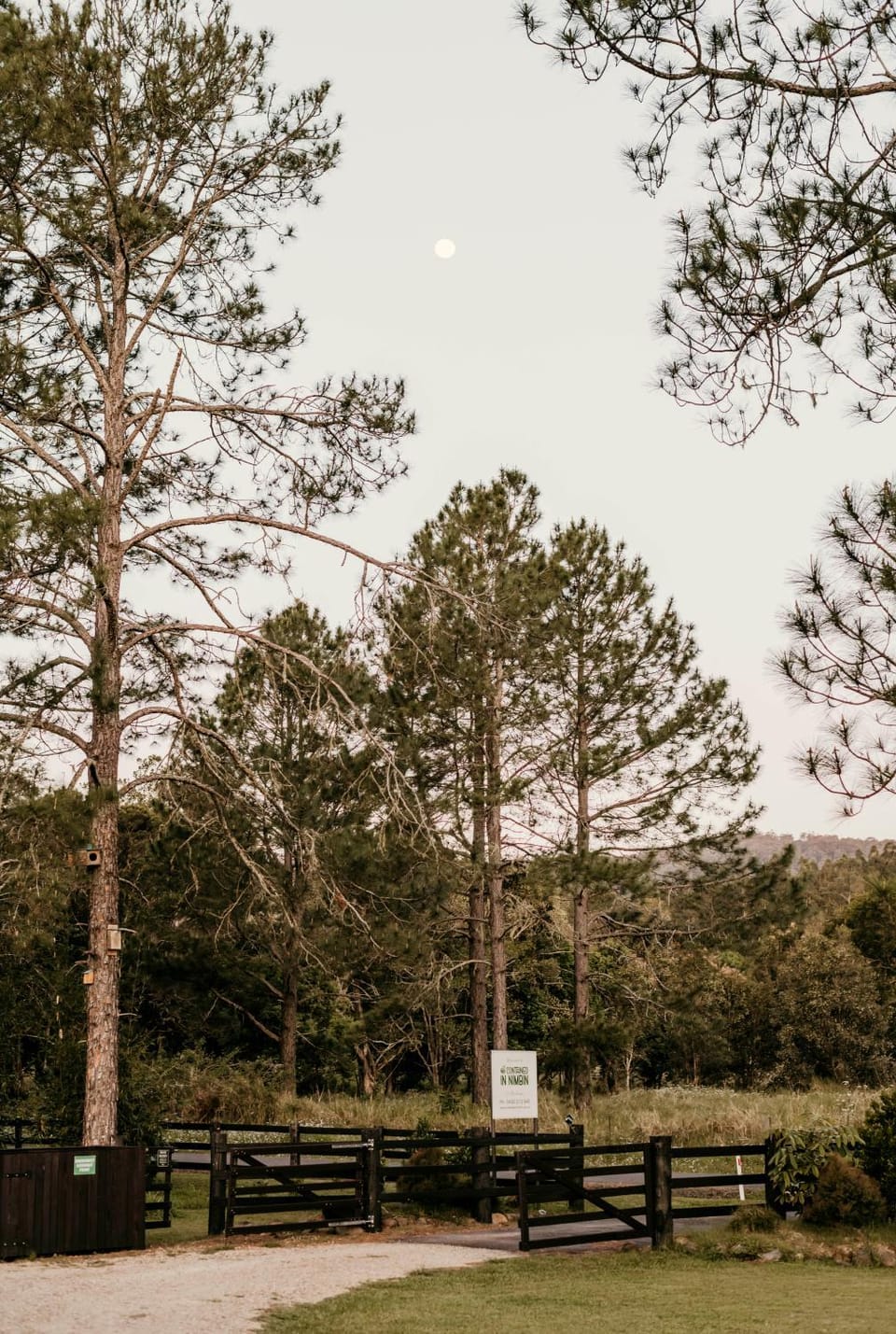 Facade/entrance, Natural landscape