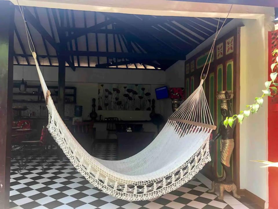 Red Palms Apartment in Blahbatuh
