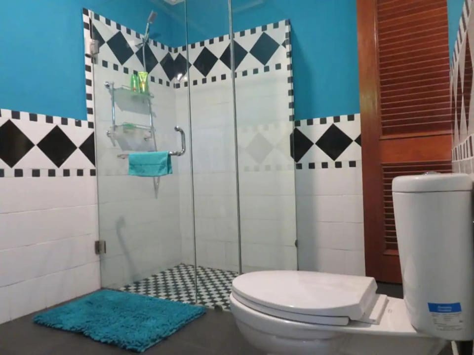 Red Palms Apartment in Blahbatuh