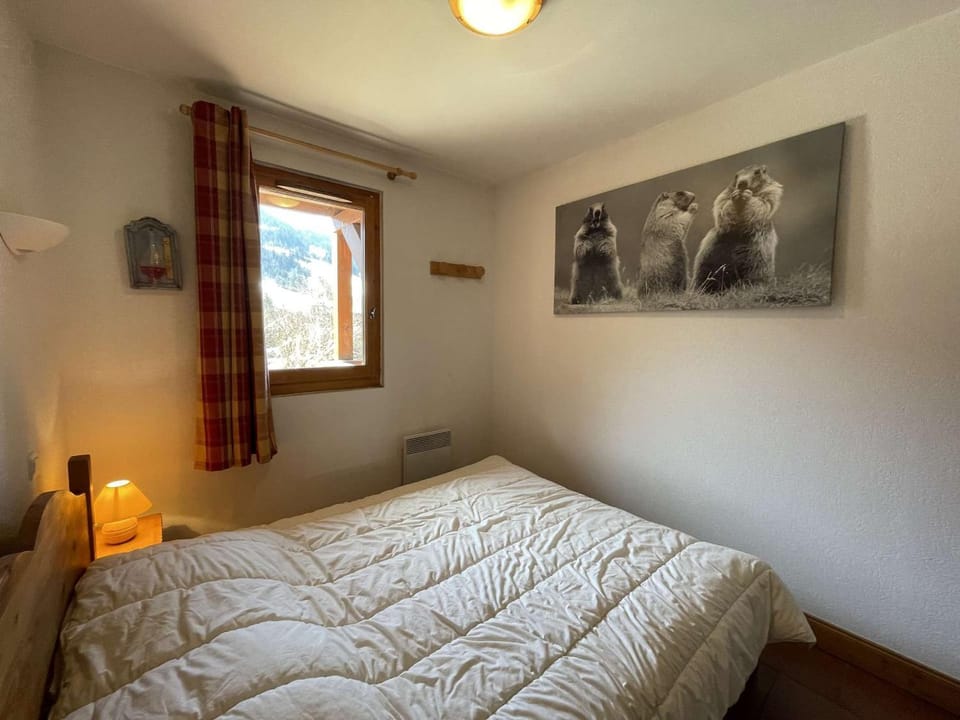 Appartement 3 pièces à Praz-sur-Arly avec parking - FR-1-603-62 Apartment in Megève