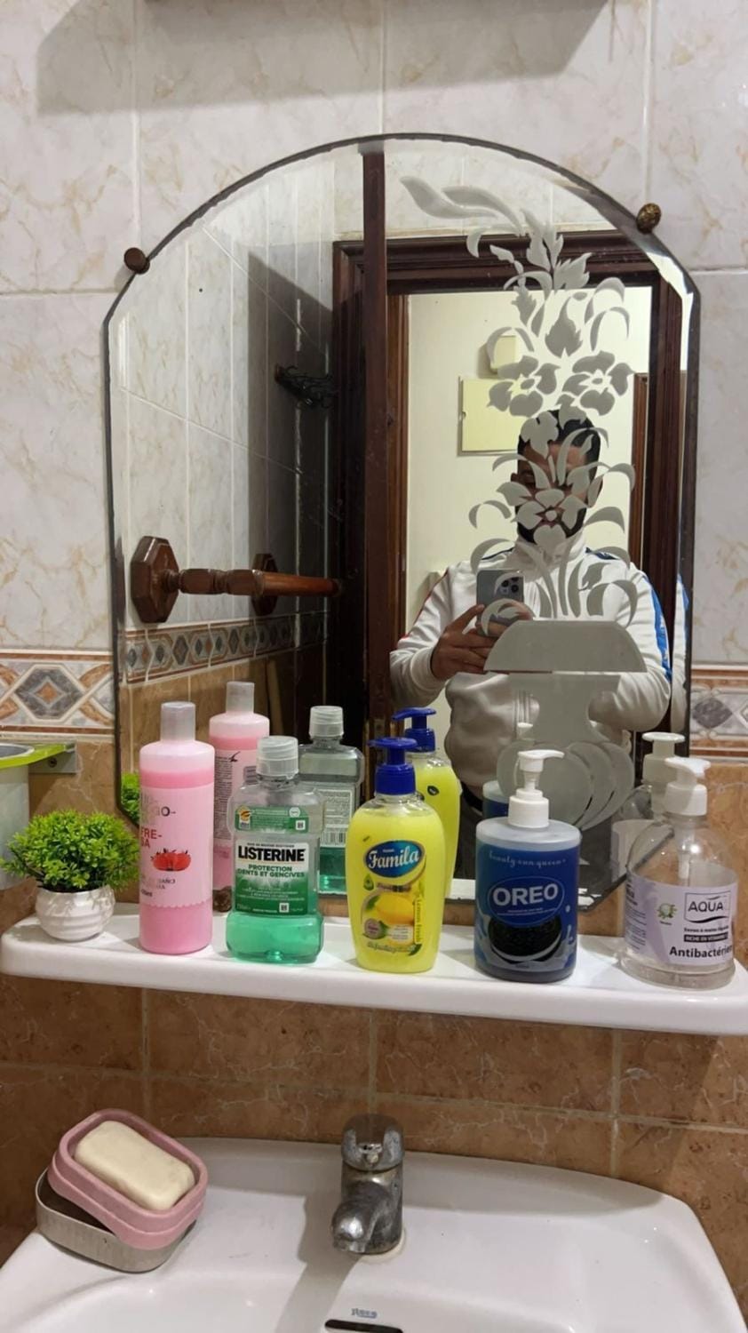 2mars Apartment in Casablanca