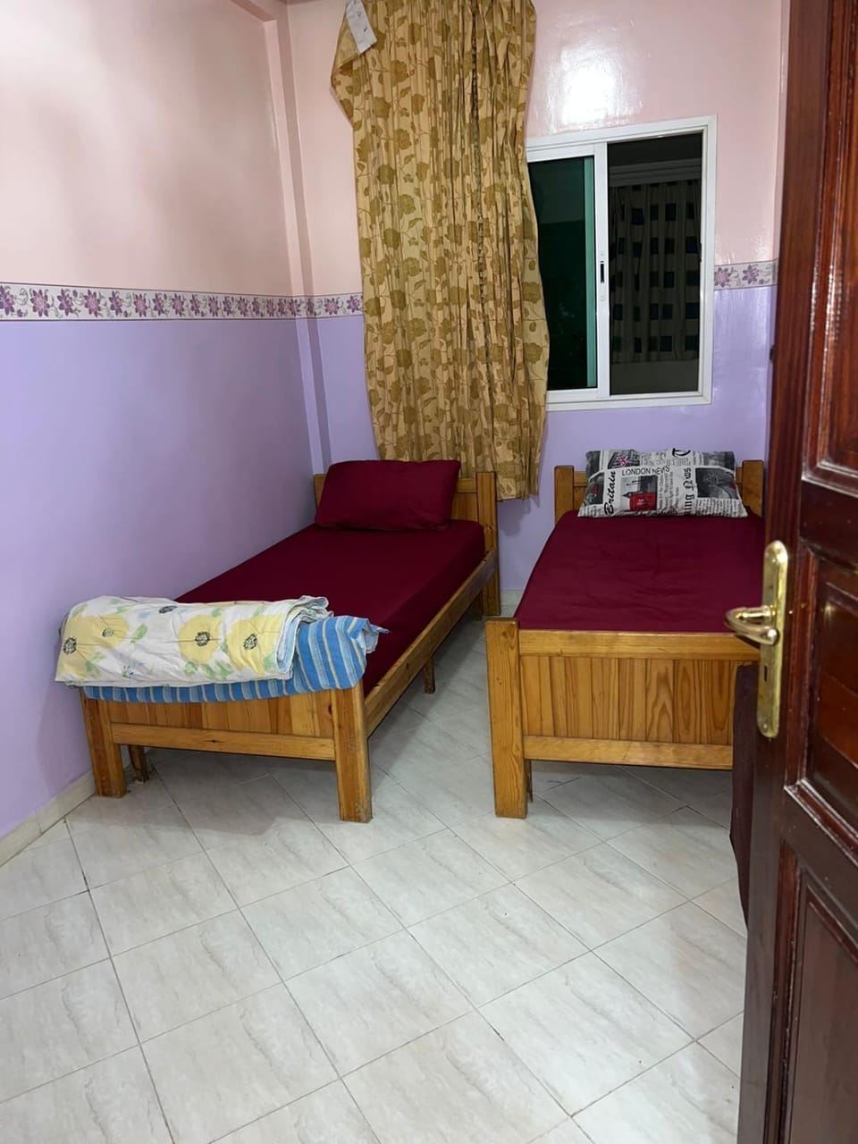 2mars Apartment in Casablanca