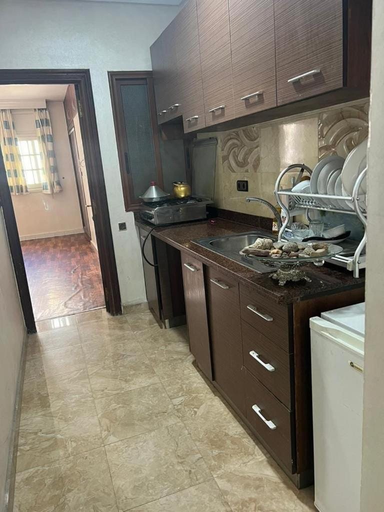2mars Apartment in Casablanca