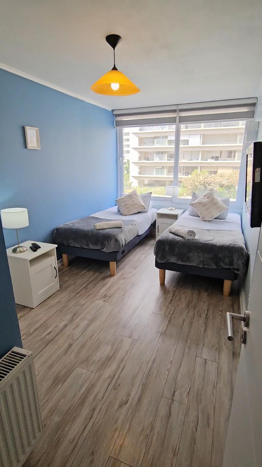 Vive Las Condes, a una cuadra del Mall Parque Arauco Apartment in Las Condes