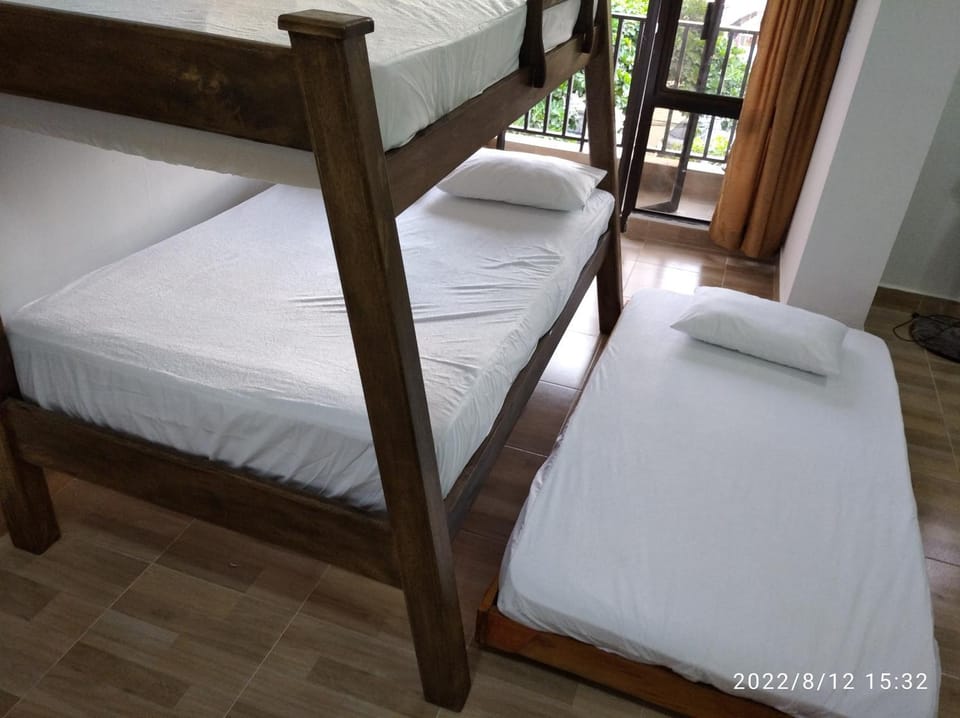 bunk bed