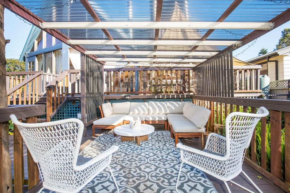 The Treehouse Pet Friendly 2 Mins Walk to Beach House in Culburra Beach