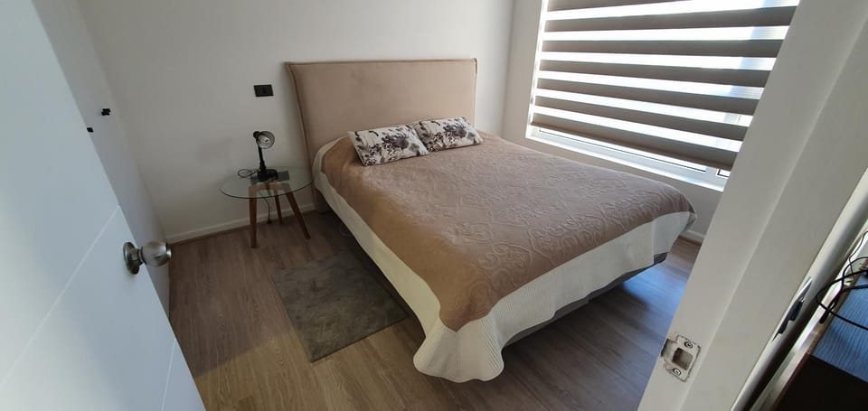 SE ARRIENDA DPTO NUEVO X DIA AMOBLADO 1DORMITORIO 1 BAÑO CENTRO DE VALDIVIA Apartment in Valdivia