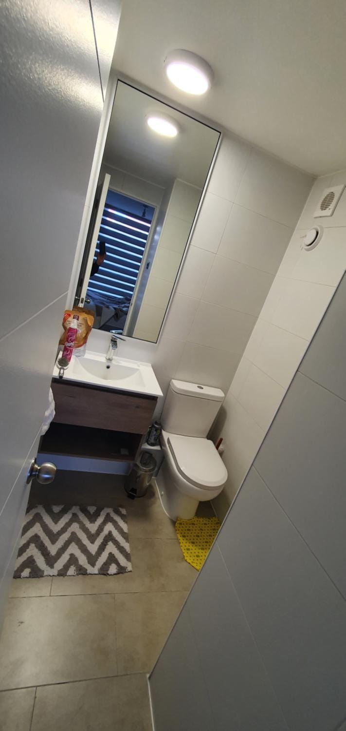 SE ARRIENDA DPTO NUEVO X DIA AMOBLADO 1DORMITORIO 1 BAÑO CENTRO DE VALDIVIA Apartment in Valdivia