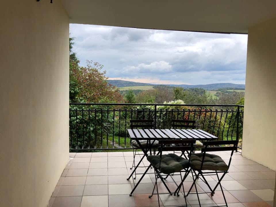 Natural landscape, Balcony/Terrace