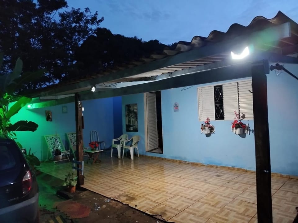 Casa Pedacinho do Céu House in State of Mato Grosso, Brazil