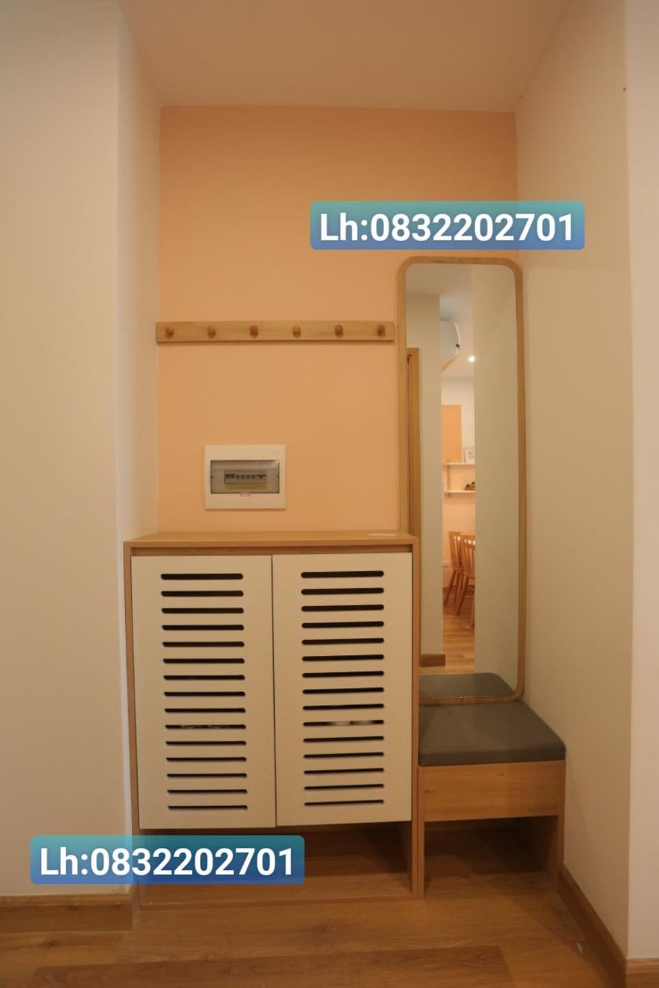 TMS Pullman Căn Hộ Cao Cấp Quy Nhơn Apartment in Vietnam