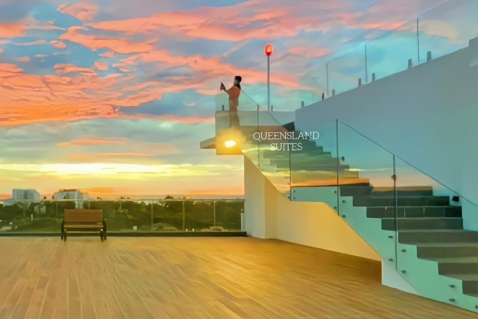 Day, Sea view, Sunset