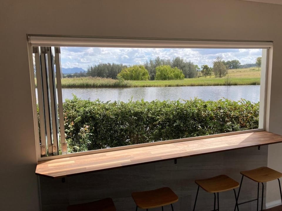 Lake view