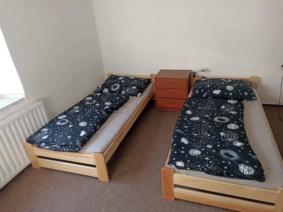 Štolcova room Vacation rental in Brno