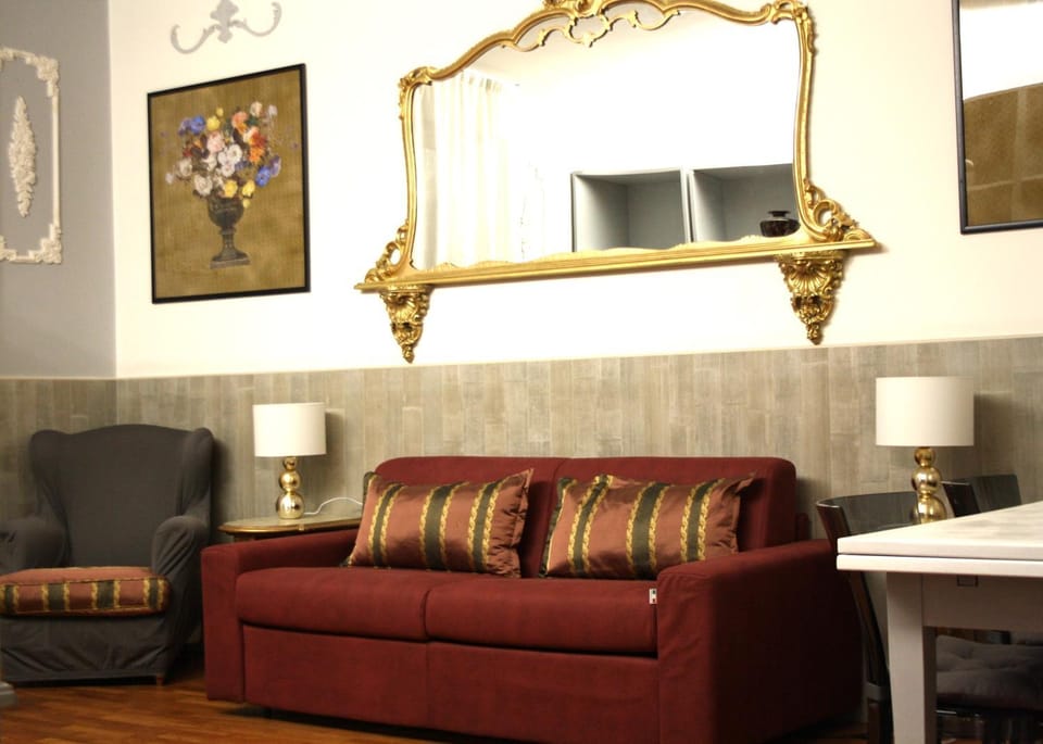 Appartamento blu centro storico Apartment in Bologna