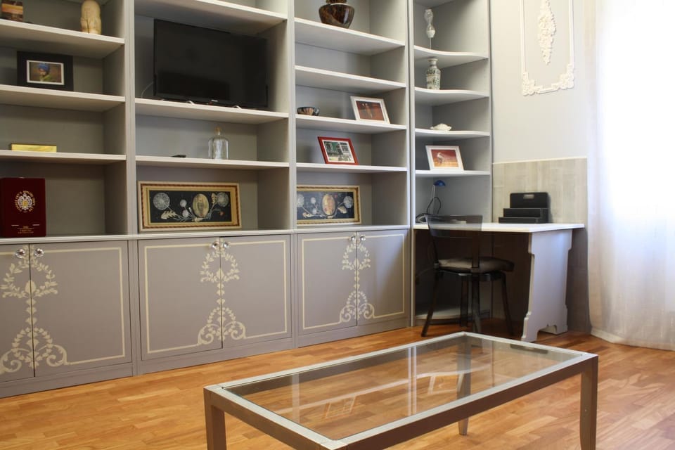 Seating area