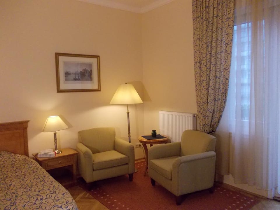 Seating area