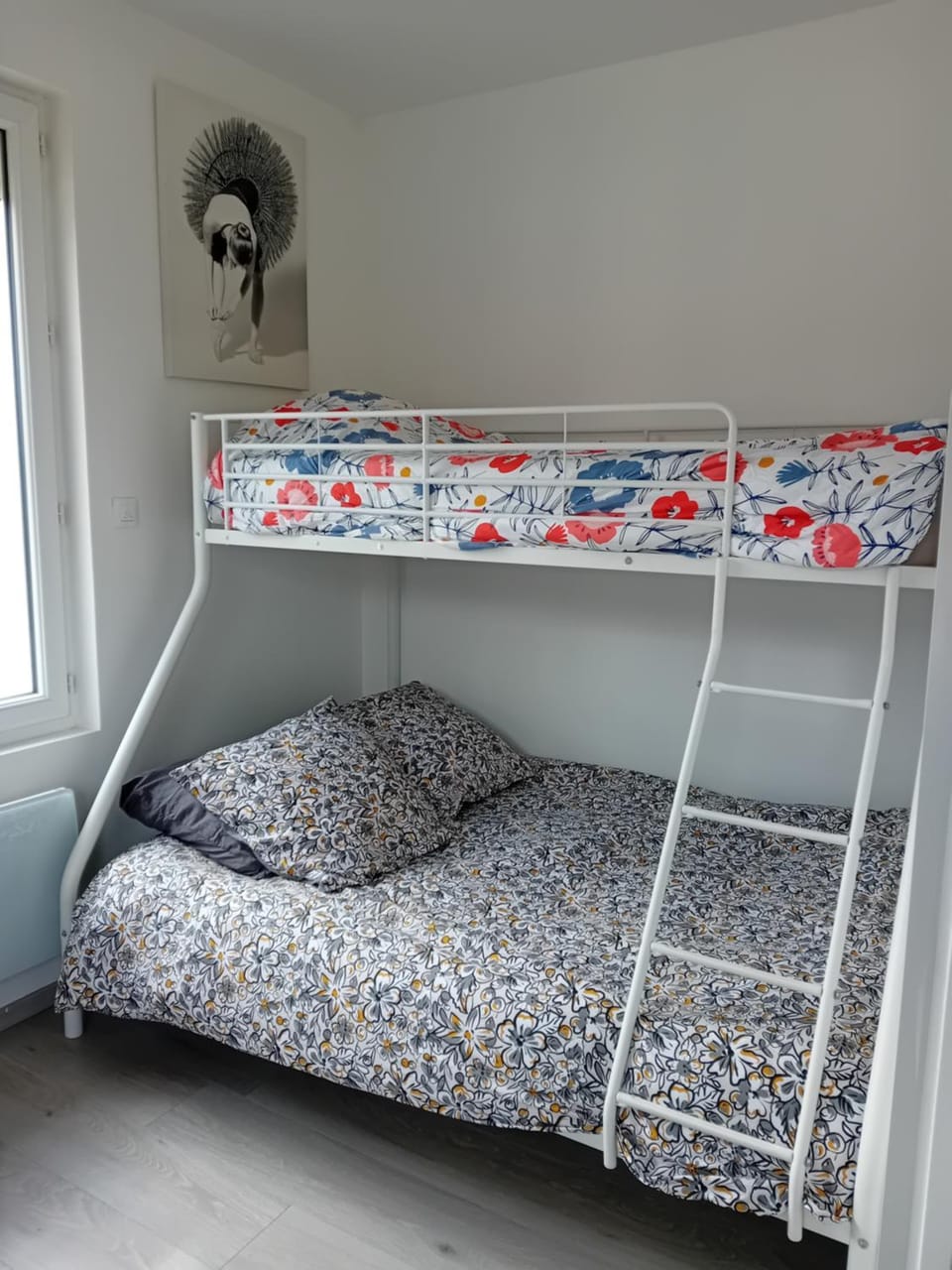 Bel Appartement 3 étoiles 7 pers 3 pièces 60m2 idéalement placé Apartment in Cabourg