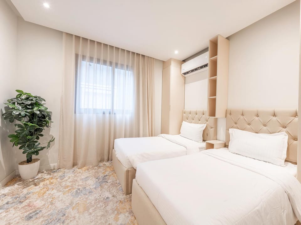 Mabaat-Executive 3BR-Qurtuba 482 Apartment in Riyadh