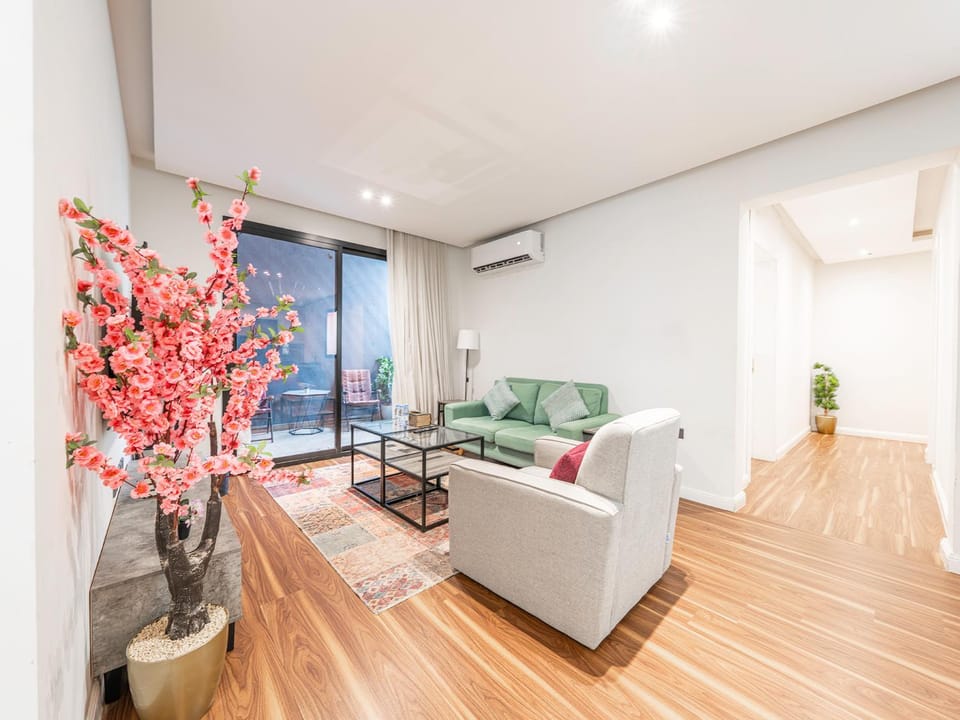 Mabaat-Executive 3BR-Qurtuba 482 Apartment in Riyadh