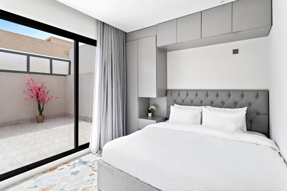 Mabaat-Executive 3BR-Qurtuba 482 Apartment in Riyadh