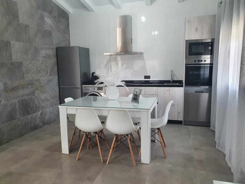 Caserón de Piedra Conil Villa in La Janda