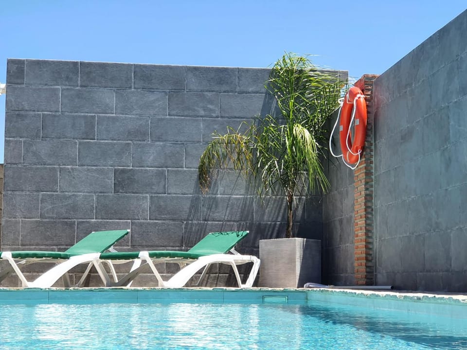 Caserón de Piedra Conil Villa in La Janda