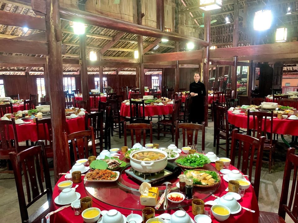 Restaurant/places to eat