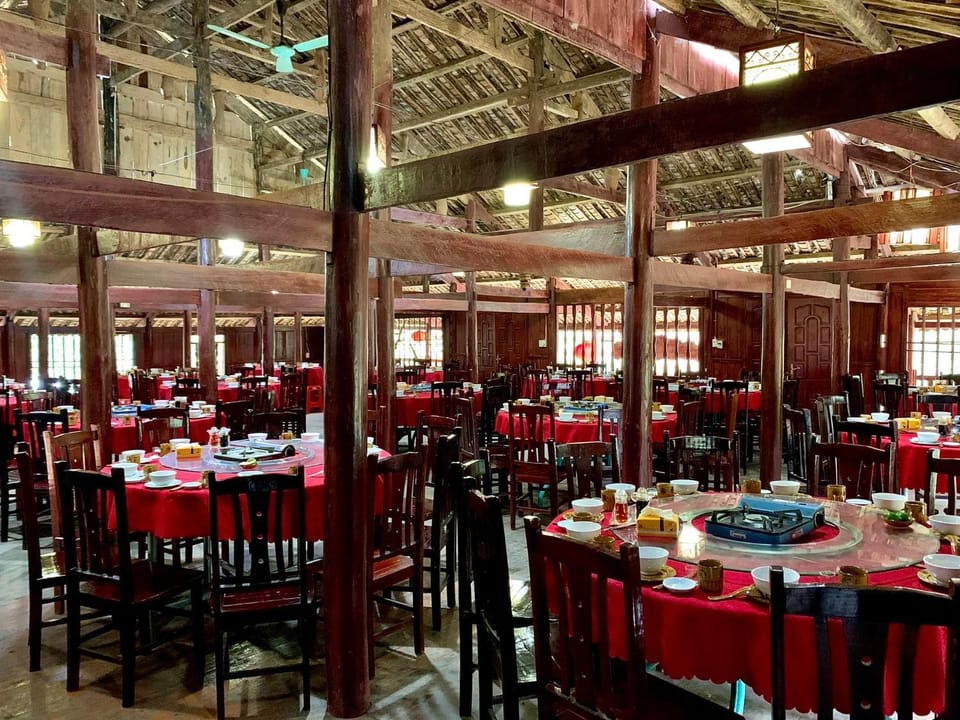 Restaurant/places to eat