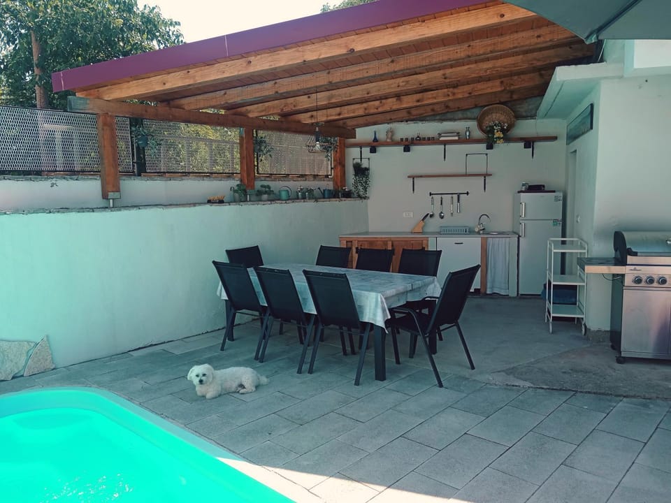 Didova kuća Villa in Šibenik-Knin County, Croatia