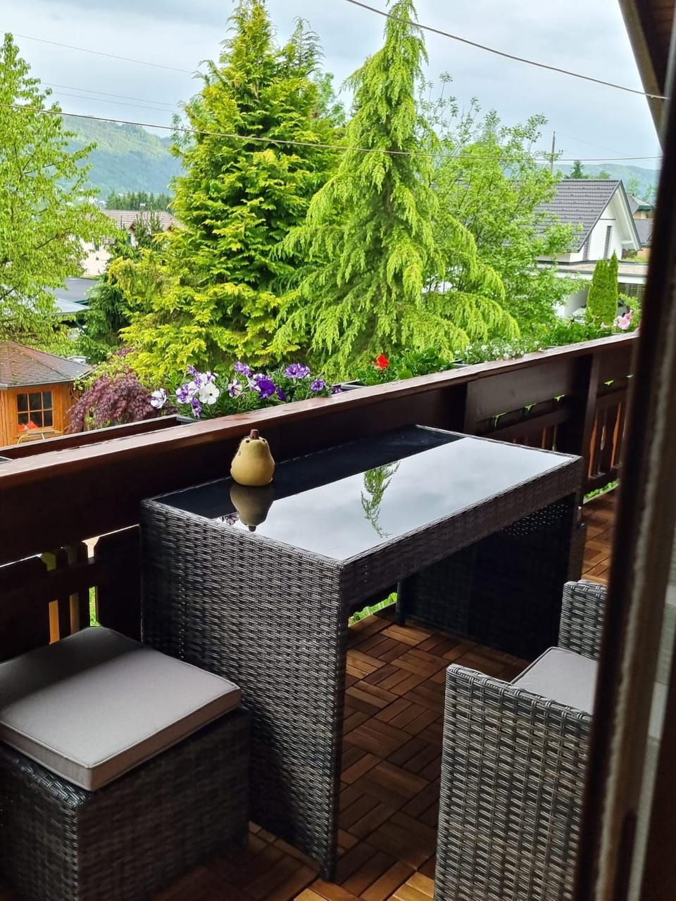 Balcony/Terrace, Sunrise