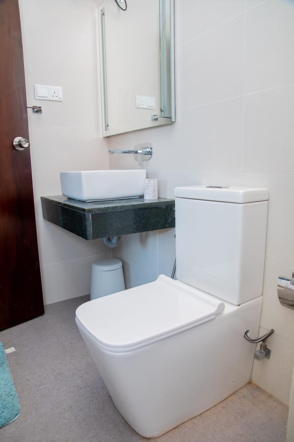 Toilet, Bathroom