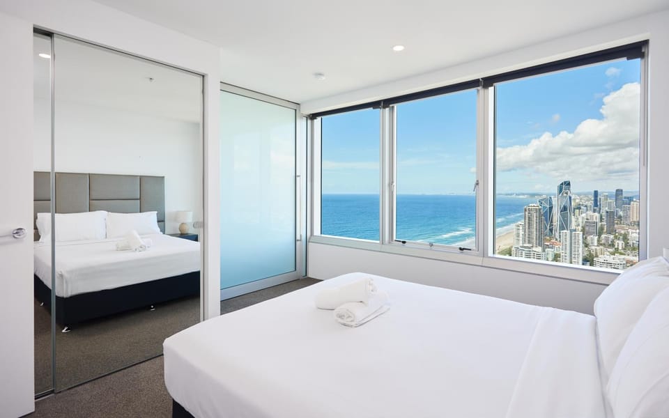 Serain Residences on 9 Hamilton Avenue Apartment in Surfers Paradise